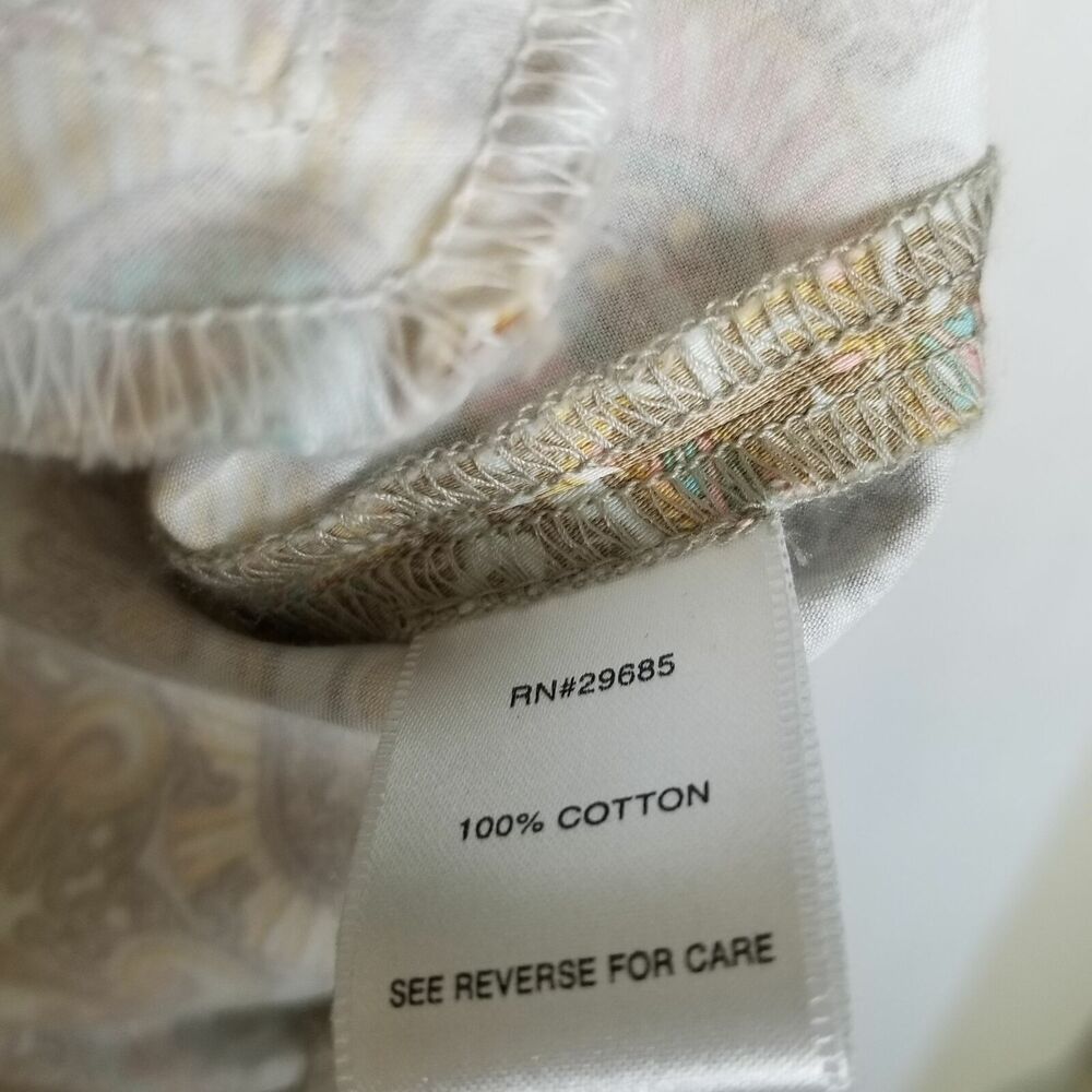 Pendleton Womens Full Zip Jacket Geometric Lightw… - image 7